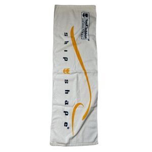 Royal Caribbean Cruise Towel Ship Shape